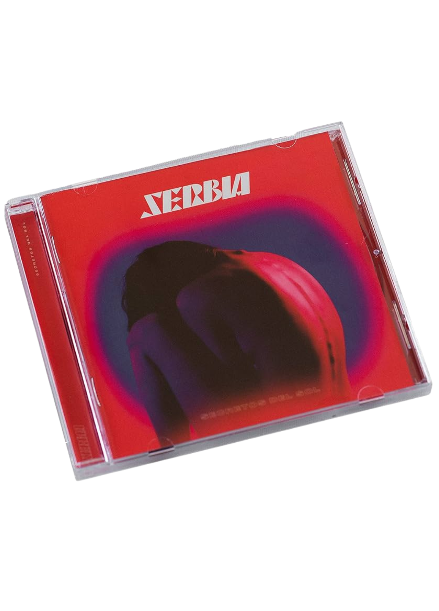 Disco LP Secretos del Sol