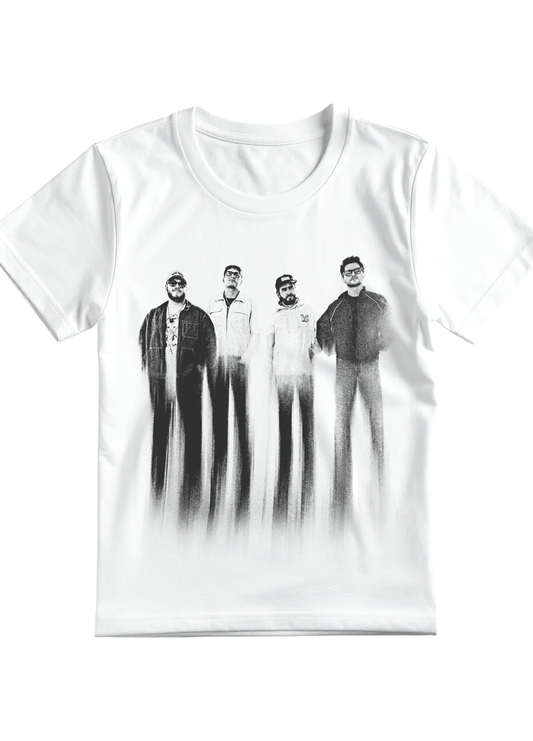 Playera foto integrantes NUEVA